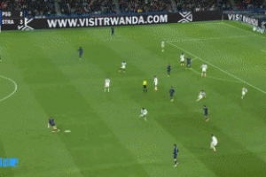 進(jìn)球大戰(zhàn)！馬尤盧進(jìn)球，巴黎3-3扳平斯特拉斯堡