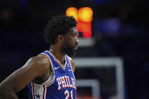 恩比德：在很多人的預(yù)測(cè)中 我不再是世界前100的球員