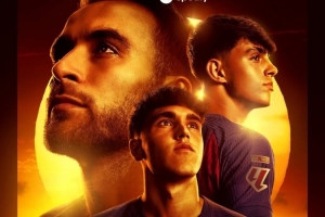 巴薩發(fā)布對(duì)陣赫羅納海報(bào)：庫巴西、埃里克-加西亞、伯納爾出鏡