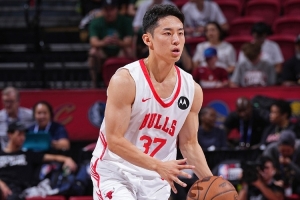媒體人：河村勇輝被裁 看來日本市場也不管用 NBA邊緣球員真可憐