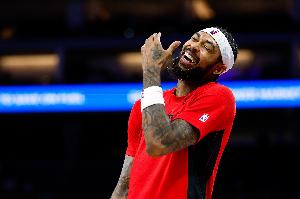 英格拉姆：剛到多倫多時這每天都在下雪 不知道這里還會變暖和