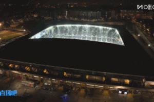 掐信號??球員開場靜止25秒抗議海外賽，西甲轉播放20秒俯瞰球場