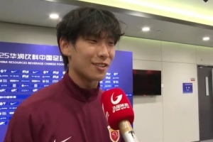 關鍵進球助力海港取勝，李新翔：提升了信心，全運會也會擔起責任