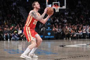 季前賽三分命中率41.2%！隊(duì)記：尼克斯裁掉了加里森-馬修斯