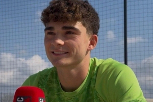 赫羅納小將：對(duì)巴薩會(huì)努力爭(zhēng)取勝利，亞馬爾有望成為世界最佳球員