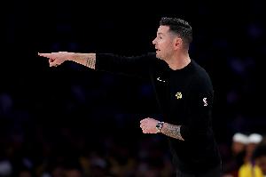 收官戰(zhàn)對(duì)國(guó)王！雷迪克：今天的先發(fā)和揭幕戰(zhàn)對(duì)陣勇士的會(huì)相同