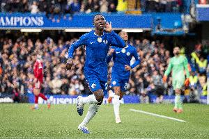 鐵人也要休息！凱塞多46場英超比賽以來第一次替補(bǔ)，本賽季7輪3球