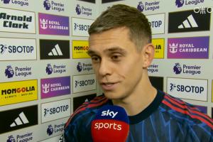 特羅薩德：知道我們的角球戰(zhàn)術(shù)會(huì)被針對(duì) 想每場都成為有作用的人