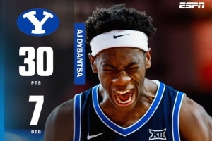 30分7板3助3搶斷！明年狀元大熱AJ-迪班薩熱身賽首秀貢獻(xiàn)全能數(shù)據(jù)