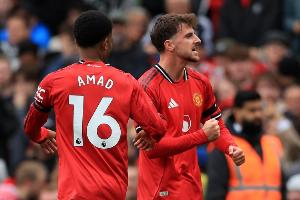 斯洛特：芒特可能踢10號位 本場比賽曼聯更像是532陣型