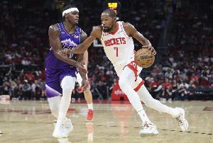 26-27賽季比KD薪資高的球員：喬治 巴特勒 唐斯 ?？怂?拉文等