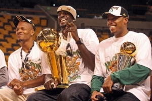 皮爾斯：如果當(dāng)初凱爾特人沒組成三巨頭 那我100%會(huì)離隊(duì)