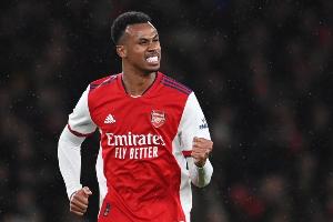 官方：8次解圍并送出助攻，加布里埃爾當(dāng)選1-0富勒姆全場最佳球員