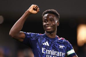 薩卡：過去幾年客戰(zhàn)紐卡富勒姆基本沒拿分 不想再糾結(jié)點(diǎn)球判罰