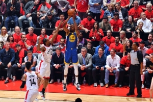 皮爾斯：奪冠都需要一些運(yùn)氣 若杜蘭特健康那猛龍不會贏勇士