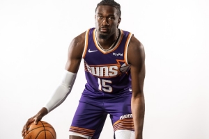 太陽主帥：馬威優(yōu)勢(shì)在于體型攻防都能帶來積極影響 現(xiàn)在狀態(tài)很好