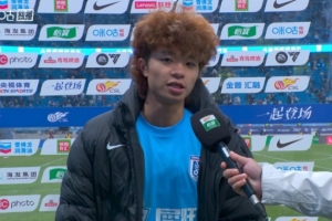 呂焯毅：有很多機會沒有把握住很可惜也很遺憾，天氣沒有什么影響