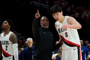 比盧普斯：孩子們被楊瀚森的體型震撼 也喜歡他自然的互動(dòng)方式