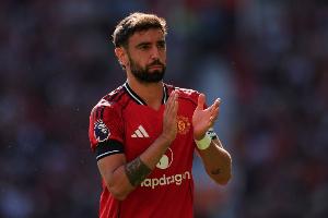 阿莫林：B費(fèi)仍是曼聯(lián)的頭號點(diǎn)球手，我們還有其他人選但我相信他