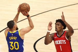 火箭眾將：勇火是宿敵關(guān)系！從哈登時(shí)代開始到現(xiàn)在仍然是