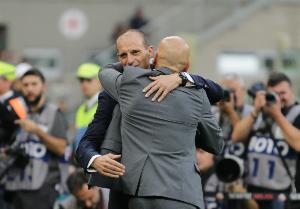 米蘭前任和現(xiàn)任對(duì)決！阿萊格里生涯對(duì)陣皮奧利23場(chǎng)贏15場(chǎng)只輸2場(chǎng)