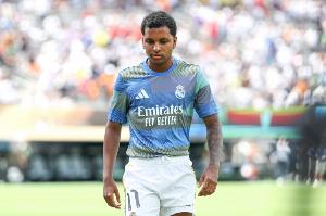 西媒：羅德里戈想通過(guò)努力打動(dòng)阿隆索，但維尼修斯的位置無(wú)可撼動(dòng)