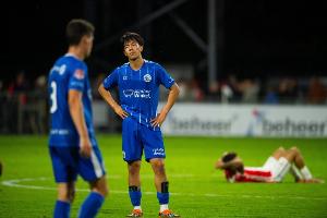 中國小將王博豪首發(fā)半場被換下，鄧伯什客場0-6慘敗羅達(dá)JC