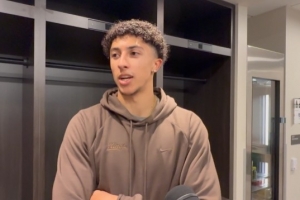 24號秀克利福德：威少能帶來球隊所需能量 他是我最喜歡球員之一