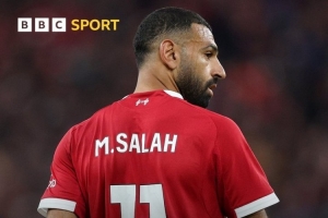 真老了？薩拉赫連續(xù)7場英超沒有非點球進球，加盟利物浦以來首次