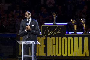 奪4個總冠軍+1個FMVP！2年前的今天：伊戈達(dá)拉在采訪中宣布退役