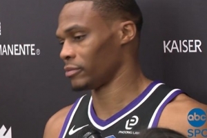 即將開啟生涯第18季！威少：目前沒有在本賽季結(jié)束后退役的打算