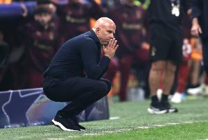 薩拉赫狀態(tài)不佳？斯洛特：這很正常，現(xiàn)在不是談論個人表現(xiàn)的時候