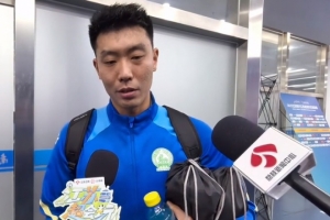 無緣蘇超決賽！馮伯元：遺憾因?qū)Τ鞘械母星椋咧谐紱]這么累