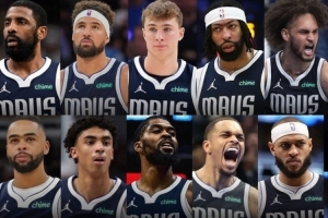 甜瓜：獨(dú)行俠有機(jī)會(huì)爭(zhēng)冠 弗拉格在這里能夠穩(wěn)步成長(zhǎng)