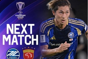 足球報談海港對手町田：進攻力近期疲軟，6場僅4球，門前效率不足