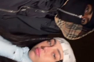 熱戀ING！亞馬爾社媒曬視頻與女友秀恩愛