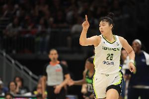 1月復出！李月汝自宣退出全運會 并確認將參加三籃聯(lián)賽和世預賽