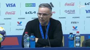 夢(mèng)想遠(yuǎn)大！摩洛哥U20主帥：國(guó)家隊(duì)渴望贏世界杯，明年會(huì)全力以赴