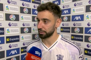 B費：知道利物浦控球時會感到壓力，球迷們催促他們加快節(jié)奏