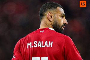 狀態(tài)迷失！薩拉赫近7場英超進1點球，4連敗期間8射2正過人全失敗