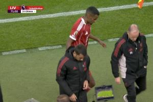 低迷！伊薩克雙紅會72分鐘被換，開季聯(lián)賽+歐冠6次出場仍0球