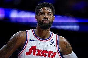 納斯：喬治首次參加了完整訓(xùn)練 我們會繼續(xù)推進(jìn)他的恢復(fù)進(jìn)程