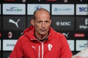 阿萊格里：對AC米蘭來說，贏球本就是常態(tài)