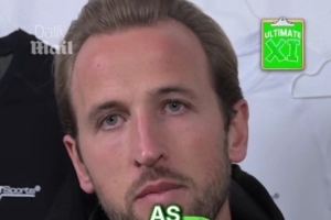 凱恩選心中最強11人陣：C羅、梅西、大羅、齊達內(nèi)、特里等入選