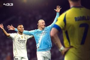 姆巴佩、哈蘭德已連續(xù)11場比賽都有進(jìn)球，據(jù)追平C羅紀(jì)錄僅差一場