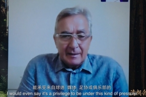 伊萬(wàn)：輿論和球迷壓力是工作的一部分，承受不了的人無(wú)法做教練