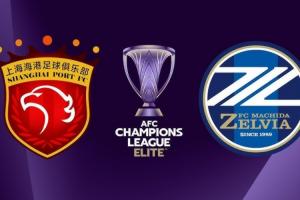 海港vs町田首發(fā)：李新翔、傅歡、李圣龍先發(fā)，張琳芃、陳威出戰(zhàn)