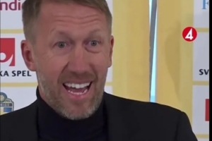 曾率瑞典第四級別球隊逆襲！波特流利瑞典語驚呆球迷??