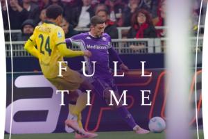 7輪0勝！佛羅倫薩掉入降級區(qū)，皮奧利意甲1勝難求4負(fù)強(qiáng)隊3平弱隊