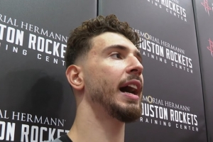 申京：歐錦賽讓我受益匪淺 我現(xiàn)在處在生涯最佳狀態(tài)